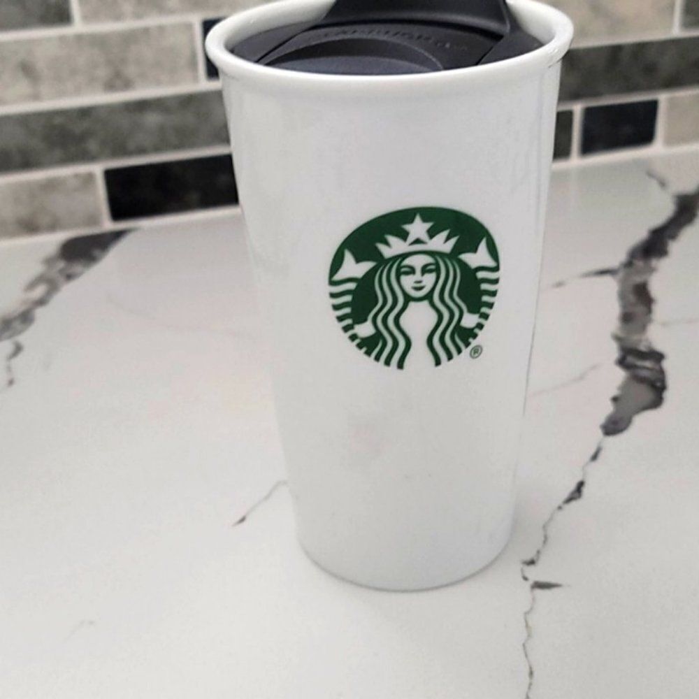 Starbucks 10fl oz ceramic coffee mug‎